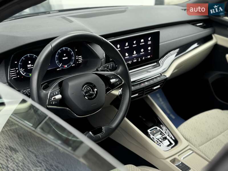 Лифтбек Skoda Octavia 2022 в Мукачево