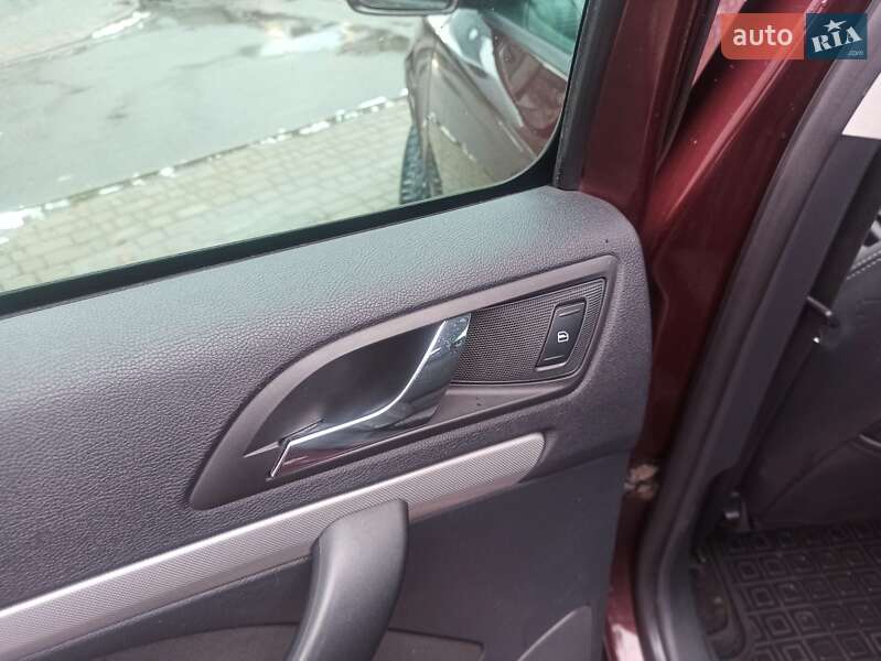 Універсал Skoda Octavia 2009 в Ківерцях