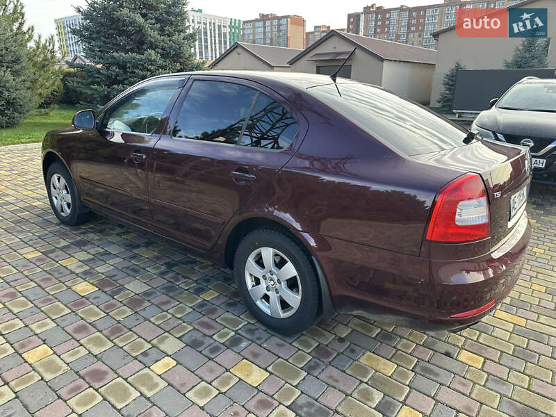 Лифтбек Skoda Octavia 2012 в Днепре