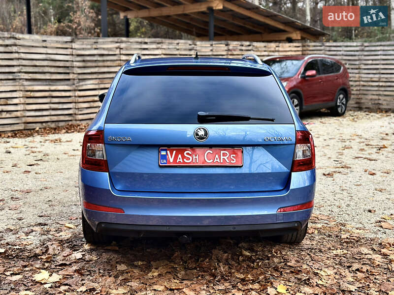 Универсал Skoda Octavia 2014 в Радивилове