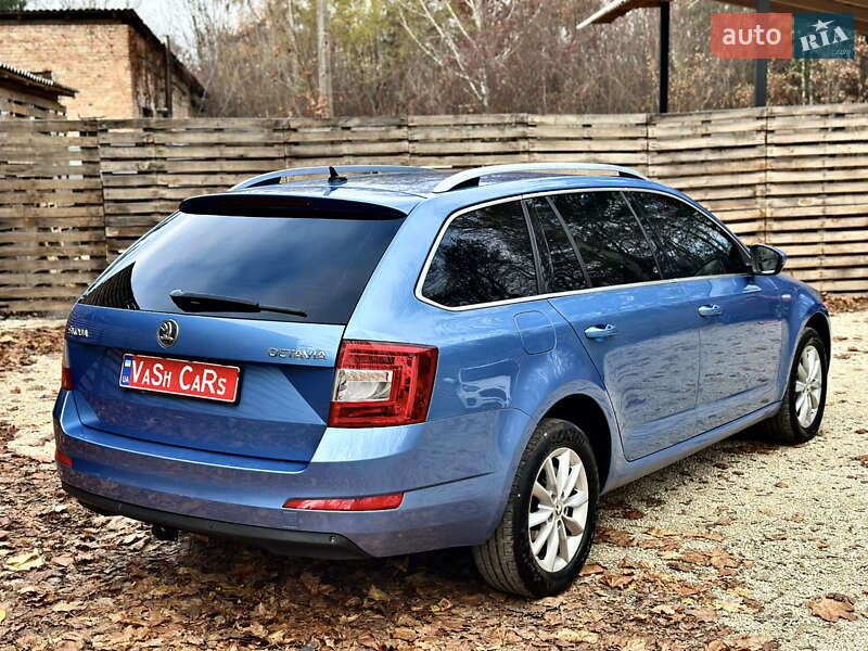Универсал Skoda Octavia 2014 в Радивилове