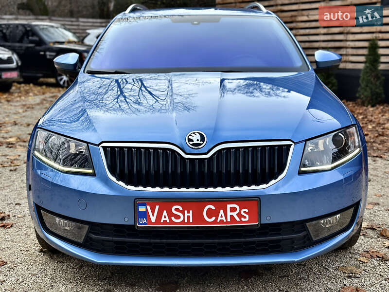 Универсал Skoda Octavia 2014 в Радивилове