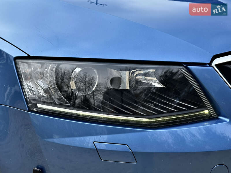 Универсал Skoda Octavia 2014 в Радивилове