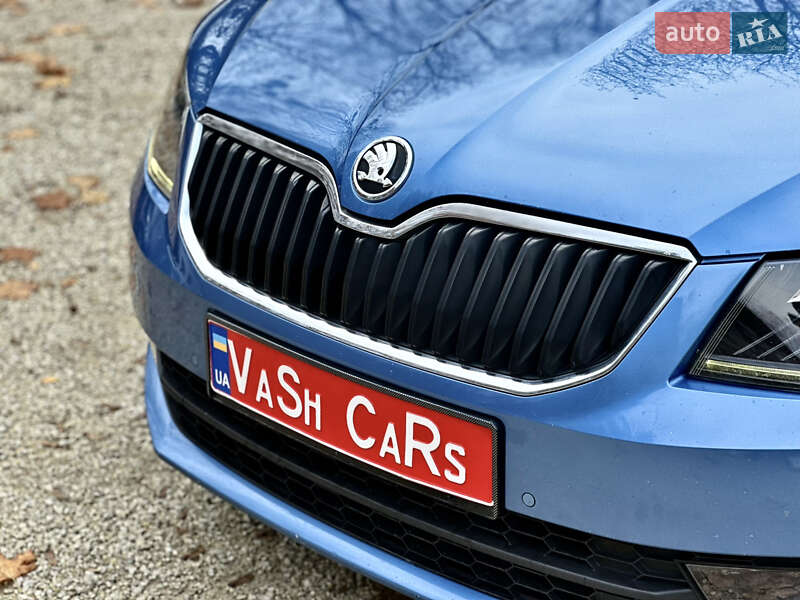 Универсал Skoda Octavia 2014 в Радивилове