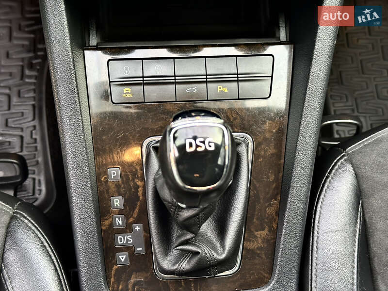 Универсал Skoda Octavia 2014 в Радивилове