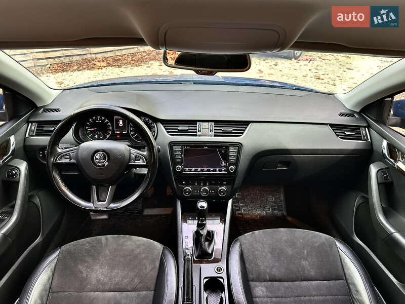 Универсал Skoda Octavia 2014 в Радивилове