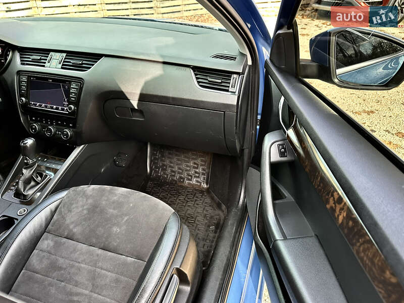 Универсал Skoda Octavia 2014 в Радивилове