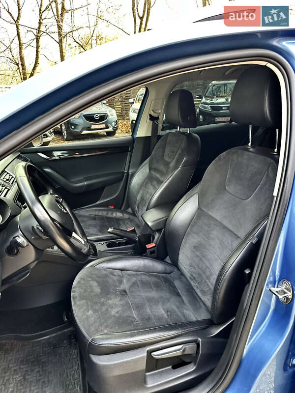 Универсал Skoda Octavia 2014 в Радивилове