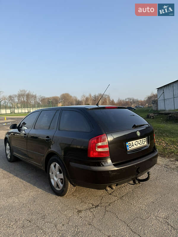 Універсал Skoda Octavia 2007 в Олександрії