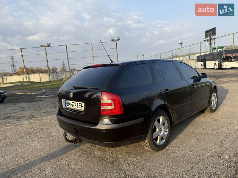 Універсал Skoda Octavia 2007 в Олександрії