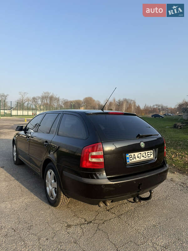 Універсал Skoda Octavia 2007 в Олександрії