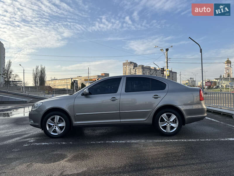 Ліфтбек Skoda Octavia 2011 в Харкові