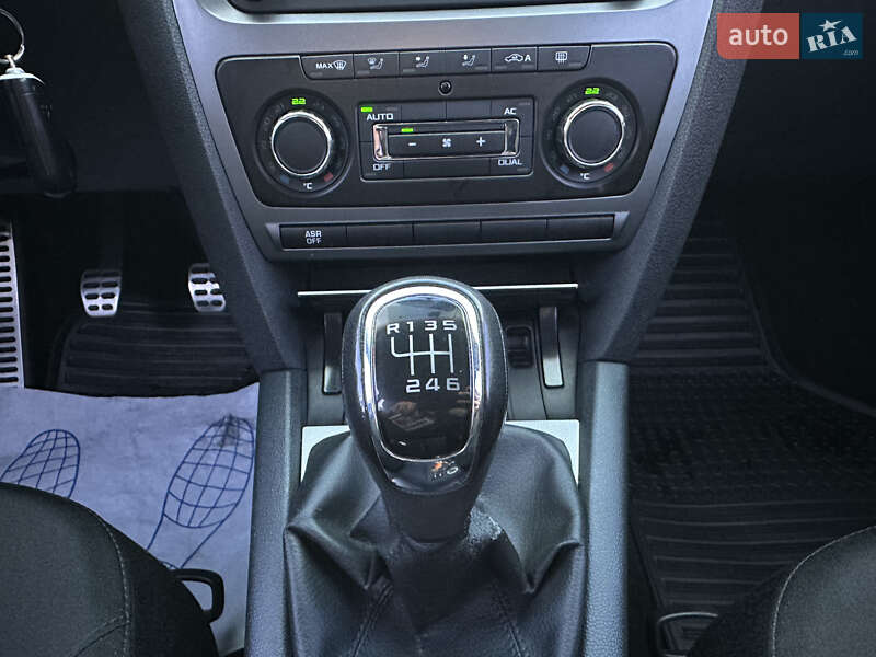 Ліфтбек Skoda Octavia 2011 в Харкові