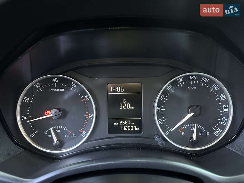 Ліфтбек Skoda Octavia 2011 в Харкові