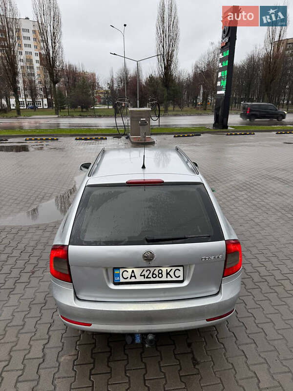 Универсал Skoda Octavia 2009 в Киеве