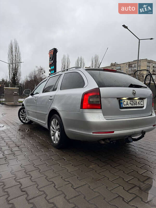 Универсал Skoda Octavia 2009 в Киеве