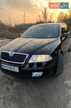 Универсал Skoda Octavia 2005 в Ахтырке
