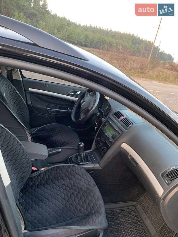 Универсал Skoda Octavia 2005 в Ахтырке