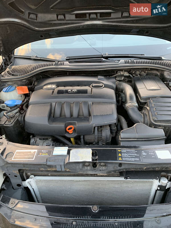 Универсал Skoda Octavia 2005 в Ахтырке