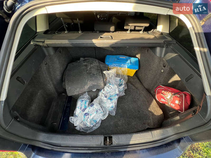 Универсал Skoda Octavia 2009 в Люботине фото 11 Универсал Skoda Octavia 2009 в Люботине