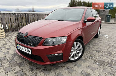 Лифтбек Skoda Octavia 2014 в Иршаве