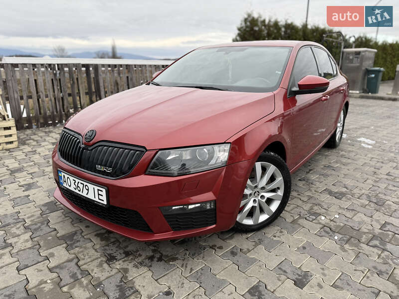 Skoda Octavia 2014 Skoda Octavia 2014