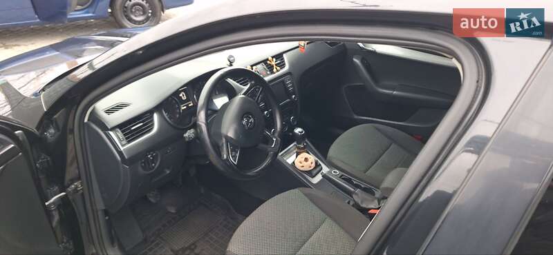 Універсал Skoda Octavia 2016 в Мукачевому