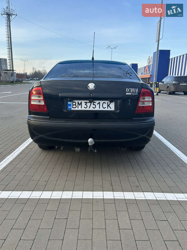 Лифтбек Skoda Octavia 2007 в Сумах