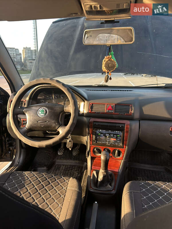 Лифтбек Skoda Octavia 2007 в Сумах