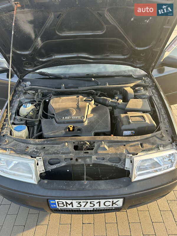 Лифтбек Skoda Octavia 2007 в Сумах