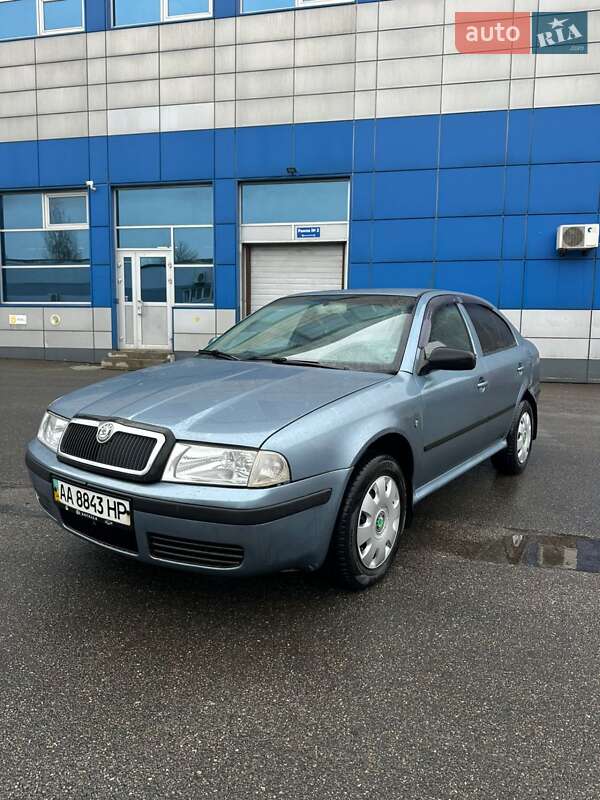 Лифтбек Skoda Octavia 2008 в Броварах