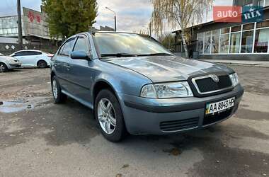 Лифтбек Skoda Octavia 2008 в Броварах