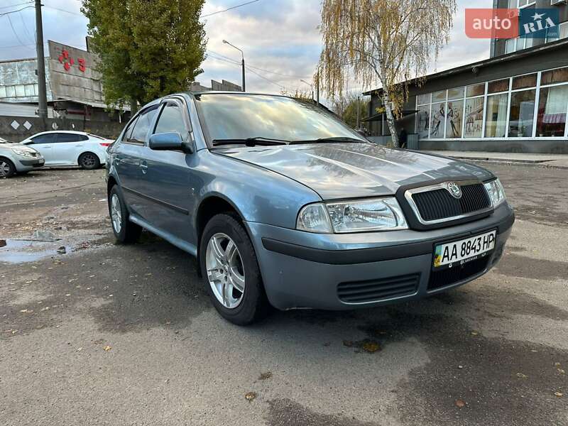 Skoda Octavia 2008