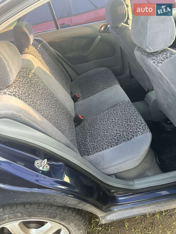 Лифтбек Skoda Octavia 1997 в Врадиевке