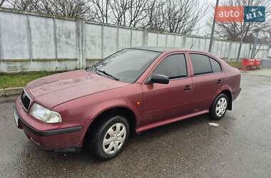 Лифтбек Skoda Octavia 1998 в Ирпене