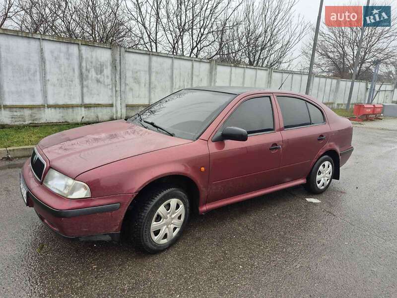 Skoda Octavia 1998 Skoda Octavia 1998