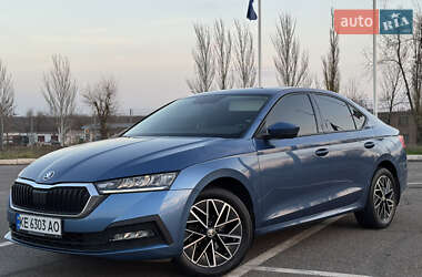 Ліфтбек Skoda Octavia 2020 в Кривому Розі