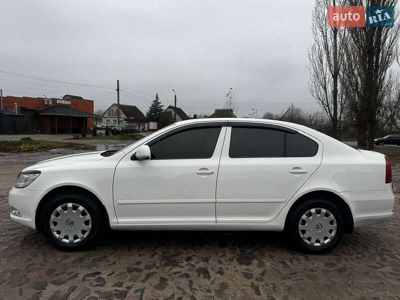 Лифтбек Skoda Octavia 2012 в Ахтырке