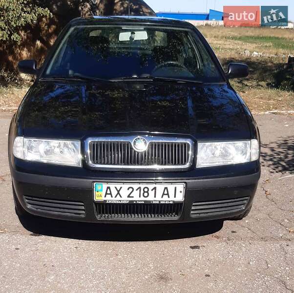 Ліфтбек Skoda Octavia 2006 в Харкові