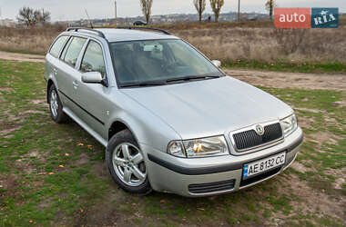 Универсал Skoda Octavia 2007 в Верхнеднепровске