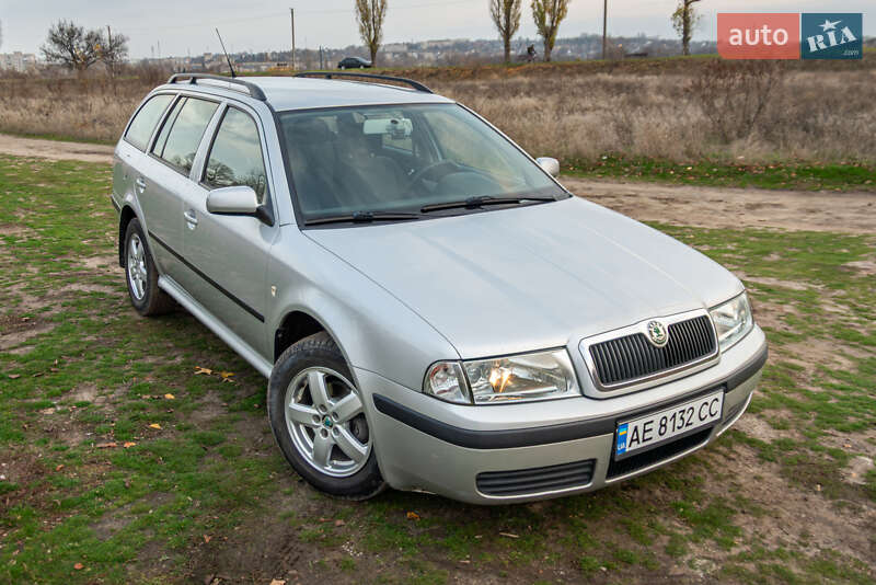 Skoda Octavia 2007