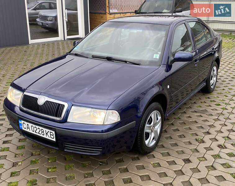 Skoda Octavia 2003