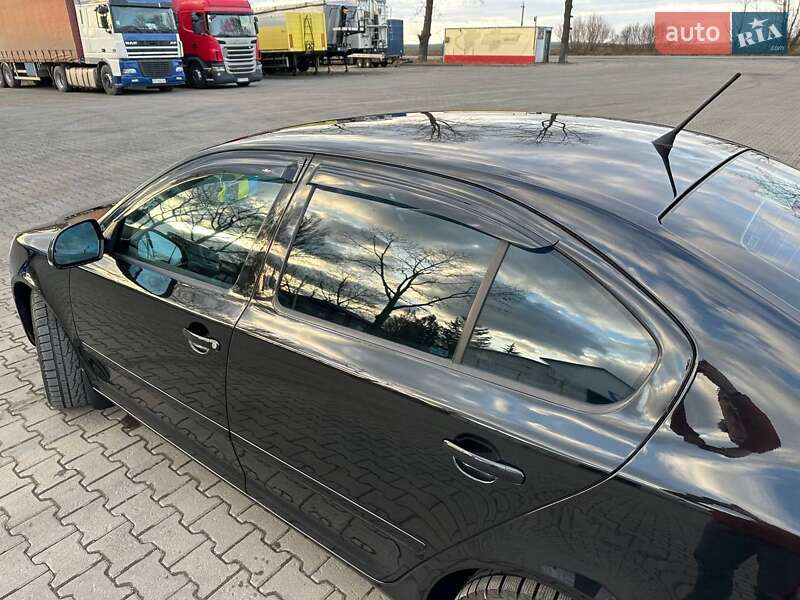 Лифтбек Skoda Octavia 2010 в Коломые фото 3 Лифтбек Skoda Octavia 2010 в Коломые
