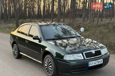 Ліфтбек Skoda Octavia 2000 в Харкові
