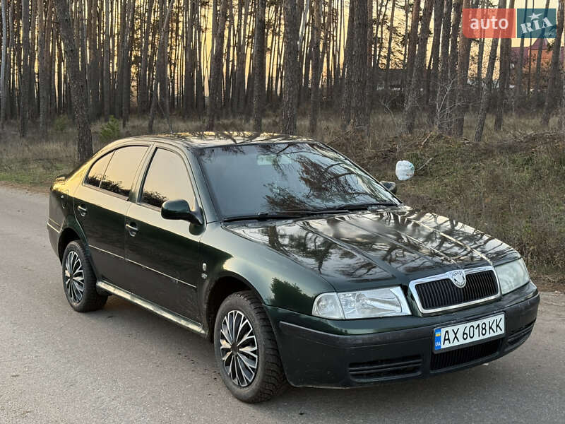 Skoda Octavia 2000