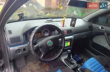 Универсал Skoda Octavia 2003 в Хмельницком