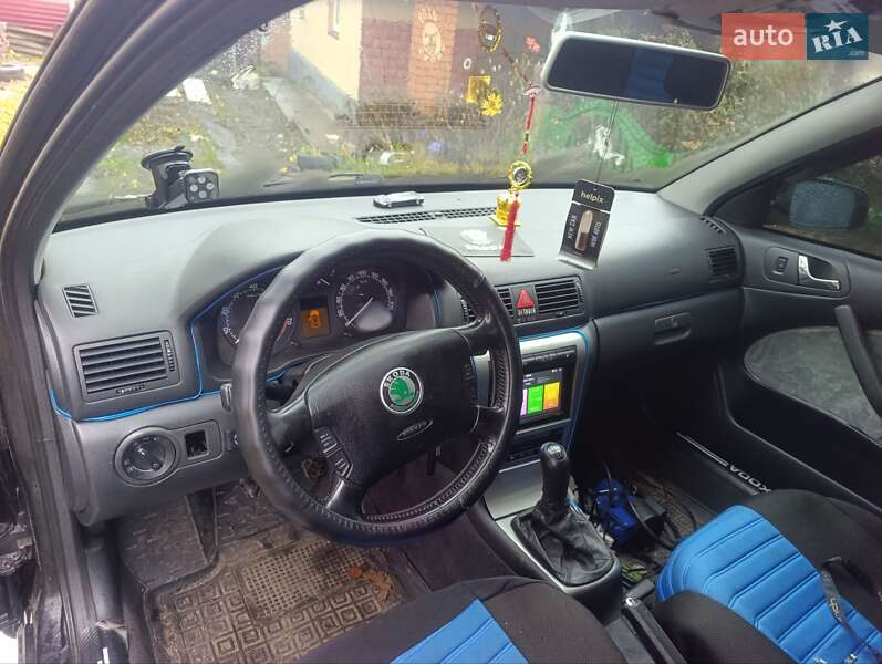 Универсал Skoda Octavia 2003 в Хмельницком