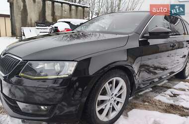Универсал Skoda Octavia 2014 в Львове