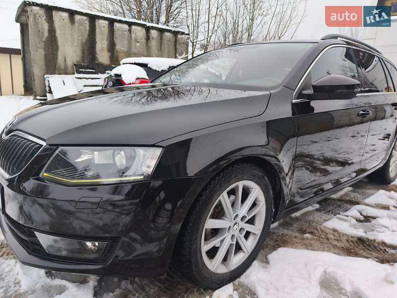 Skoda Octavia 2014 Skoda Octavia 2014