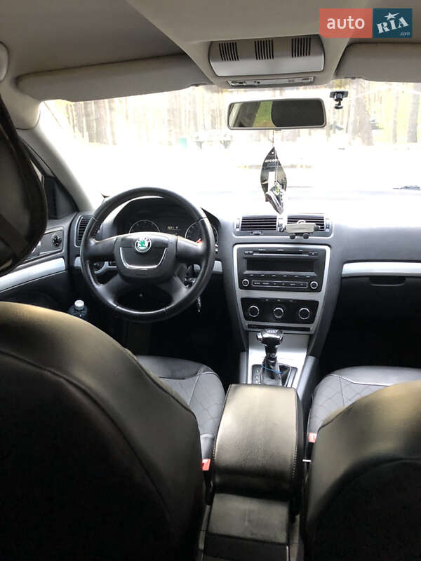 Ліфтбек Skoda Octavia 2011 в Черкасах